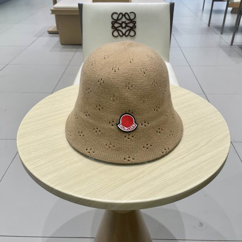 Moncler Bucket Hat ID:20260806-335